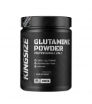 Kingsize Nutrition Glutamine Powder Aromasız